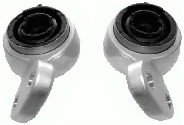 31126757623 31126757624 Control arm Bush