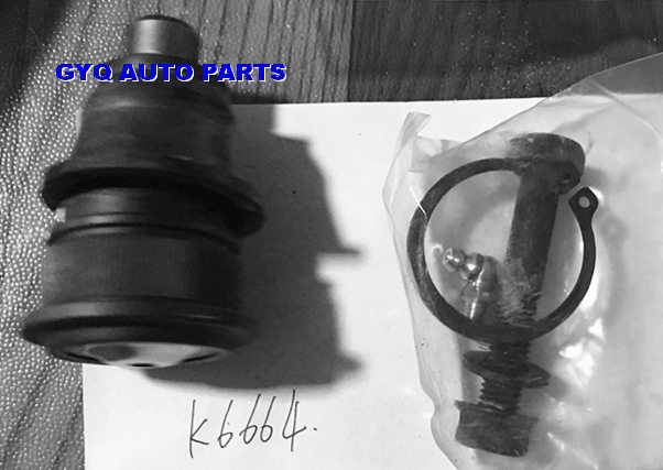 K6664 19133638, 22157320 CHEVROLET TRAILBLAZER