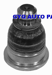 Rotulas de suspensión Dacia Logan 8200298454 545007106R-PART