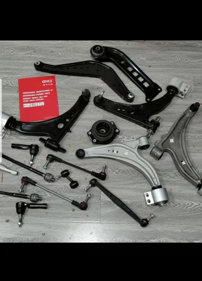 2021 Nissan Rogue Lower Control Arm 54500-6RA0B  54501-6RA0B