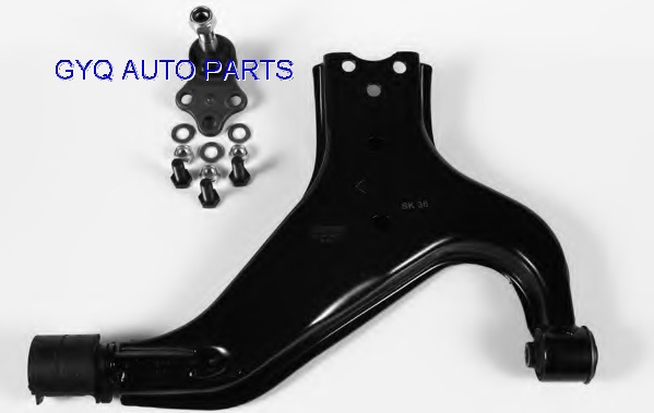 54501-0W000,54500-0W000 INFINITI-QX4 NISSAN PATHFINDER Control Arm