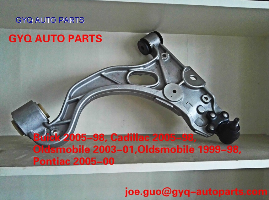 RK620292 RK620291 25699467 25699468 Cadillac Control Arm