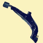 RK620348 RK620349 54500-9E000 54501-9E000 NISSAN ALMERA CONTROL ARM