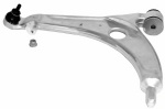 8Z0407151R 8Z0407152R AUDI CONTROL ARM